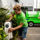 Laadpaal zakelijk installatie 2