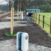 Shell Recharge New Motion Klink Nijland