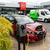 laadpaal zakelijk - installatie - Etrel Inch pro