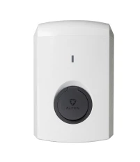 Eve Single S line white front