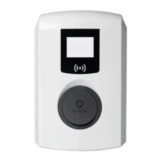 Alfen Eve Single Pro Line RFID 22k W Socket