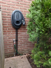 Ratio i O6 vaste kabel wandmontage