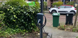 Chargearm