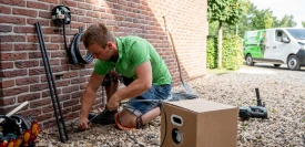 Laadpaal Installatie thuis (6)
