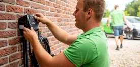 Wallbox Pulsar PLUS - Installatie - Laadpaal thuis (3)