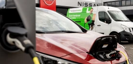 Kosten laden laadpaal Nissan