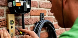 Wallbox installeren thuis
