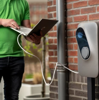 Etrel Inch Pro - Doorberekenen werkgever