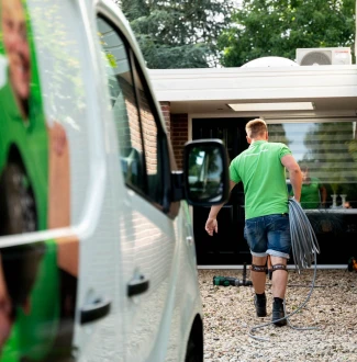 Laadpaal Installatie thuis - Laadpaal today