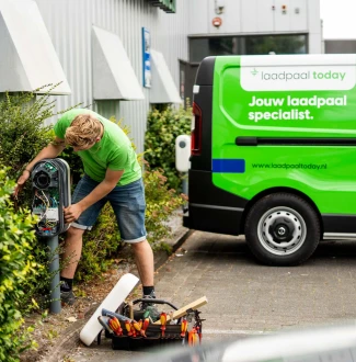 NewMotion home Advanced - installatie