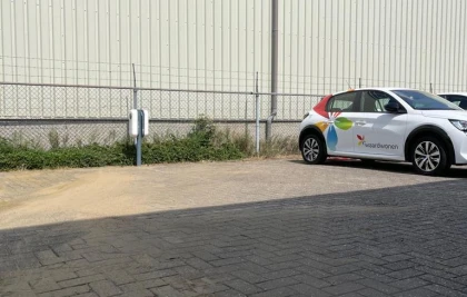 Shell Recharge