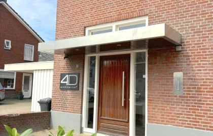 4 D Architecten Pand